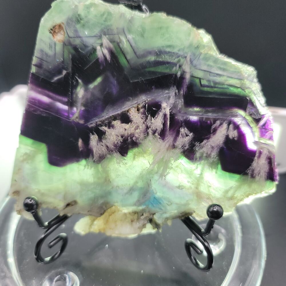 Fluorite Slab, 188G